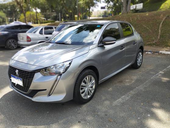 PEUGEOT 208 1.0 FIREFLY FLEX LIKE MANUAL PEUGEOT 208 1.0 FIREFLY FLEX LIKE MANUAL